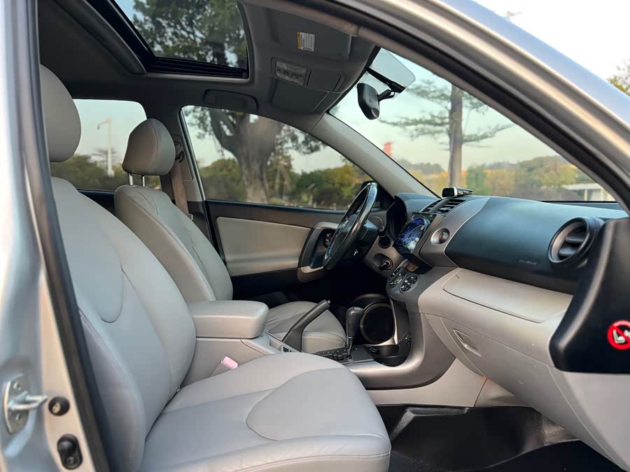 Toyota RAV4 (Imported) 2008 #14 Toyota RAV4 (Imported) 2008 immagine di auto #14