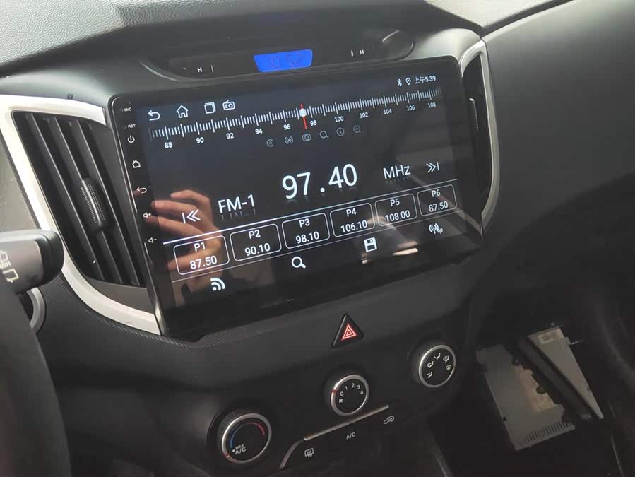 Hyundai ix25 2016 car image #14