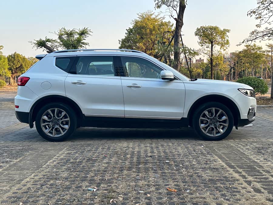 Haval H7 2018 #14 Haval H7 2018 car image #14