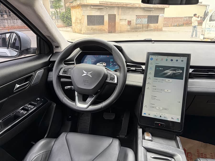 Xpeng G3 2019 #14 Xpeng G3 2019 immagine di auto #14