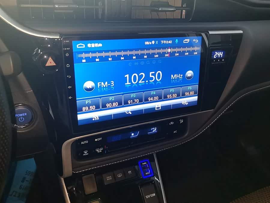 Corolla Hybird E+ 2021 car image #14