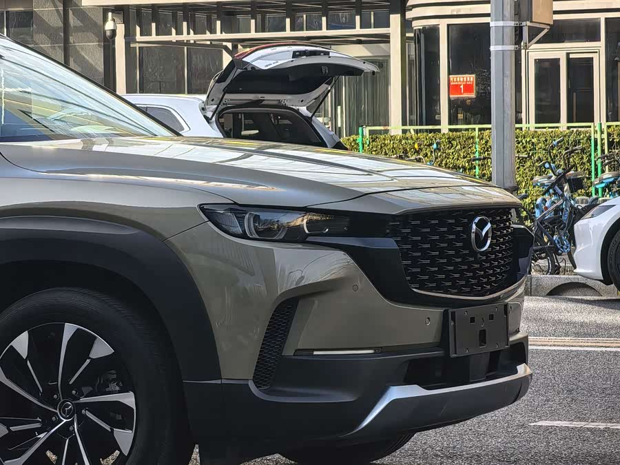 马自达 马自达CX-50行也 2023 汽车图片 #14