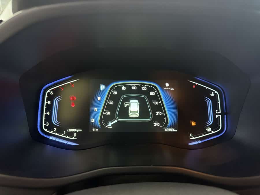 Hyundai ix35 2022 car image #14