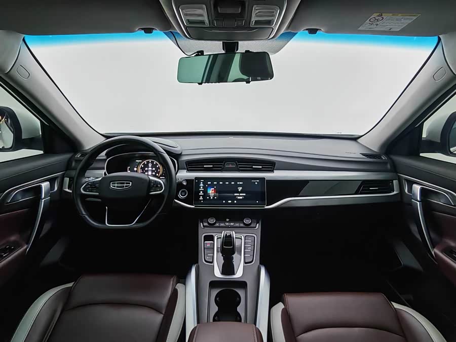 GEELY Boyue 2023 immagine di auto #14