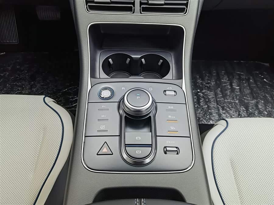 BYD Destroyer 05 2024 #14 BYD Destroyer 05 2024 car image #14