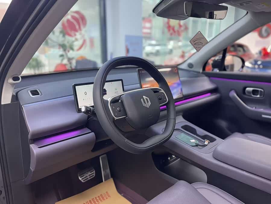 零跑汽车 零跑C16 2025 汽车图片 #14