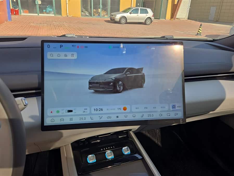 Deepal L07 2025 imagem de carro #14