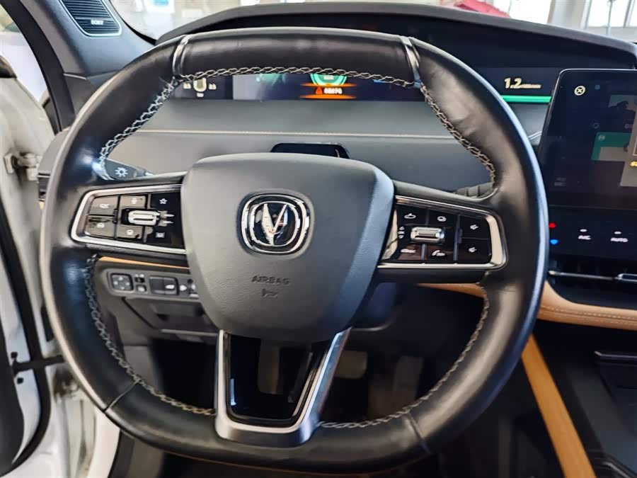 Changan UNI-K 2021 car image #14