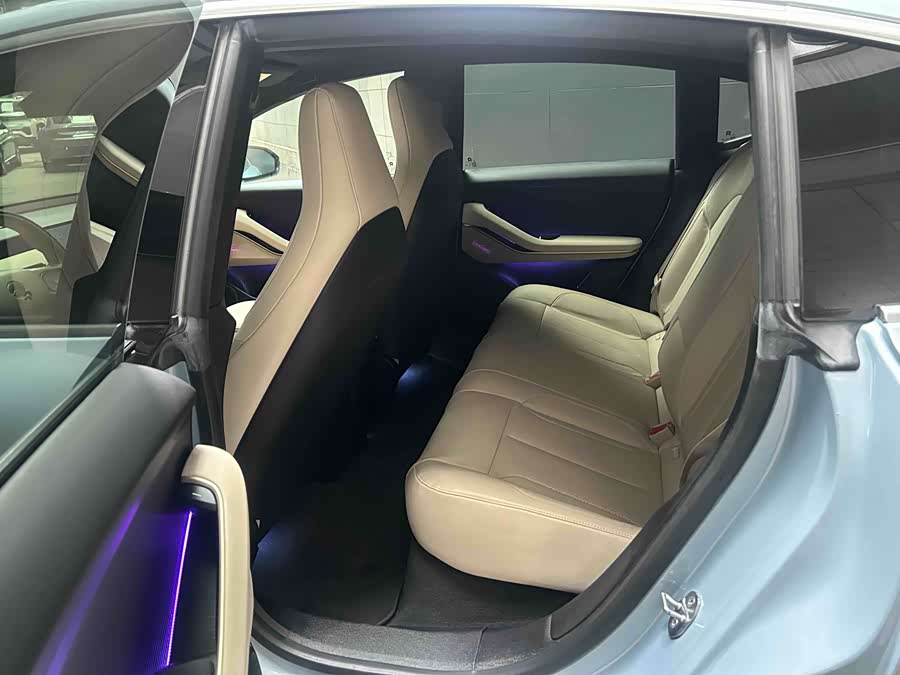 蔚来 蔚来ET5 2023 汽车图片 #14