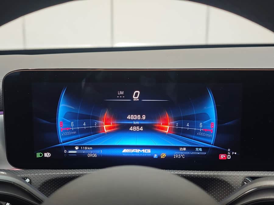 Mercedes-Benz A AMG (Imported) 2025 car image #14