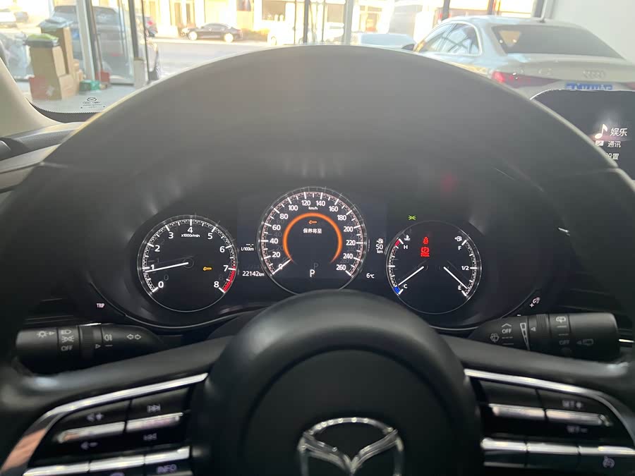 Mazda CX-30 2022 car image #14