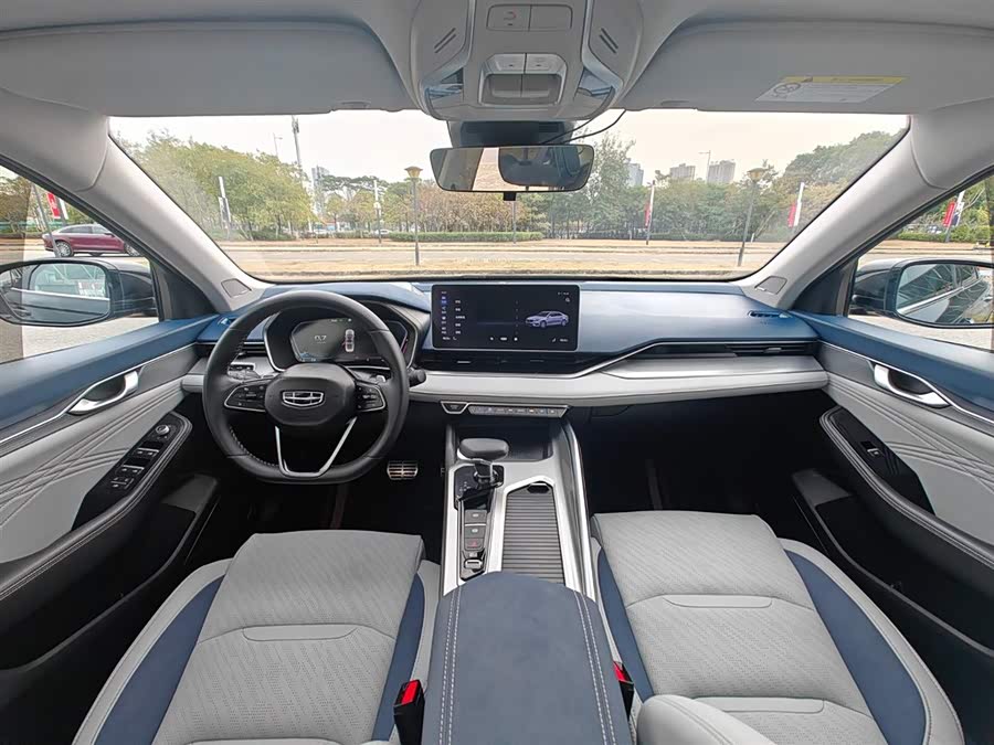 GEELY Preface 2022 #14 GEELY Preface 2022 car image #14