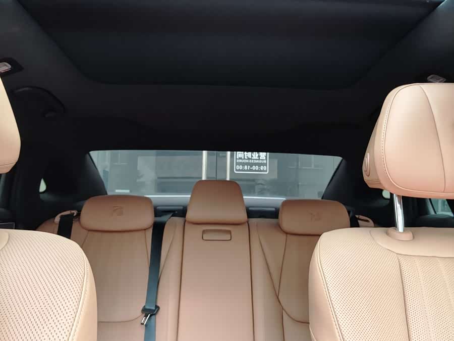 BYD HanL 2025 car image #14