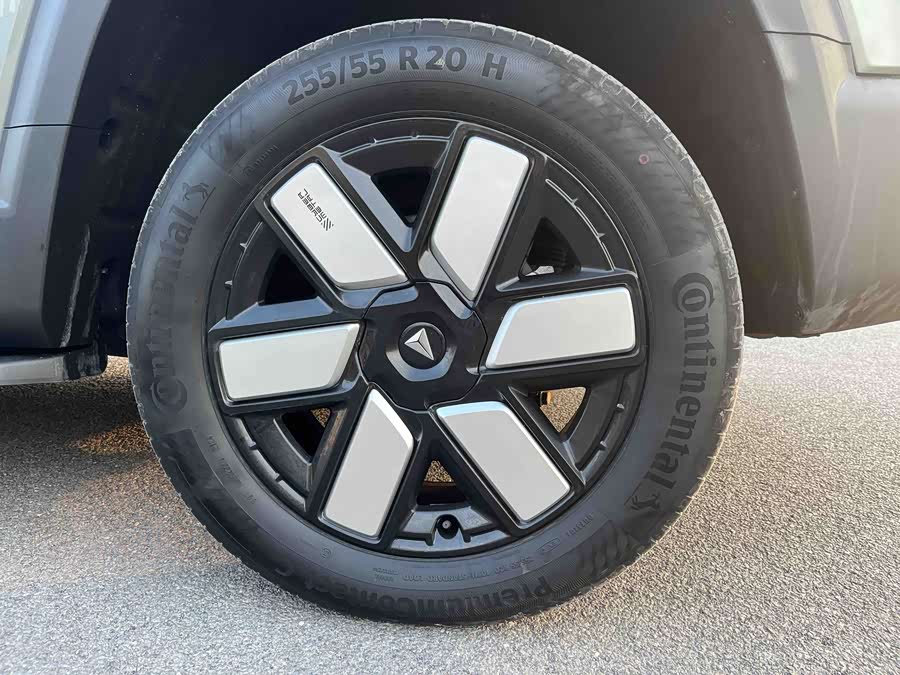 Deepal G318 2024 car image #14