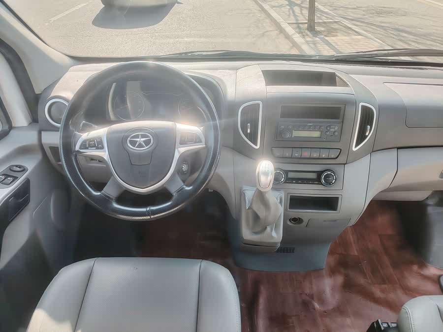 JAC 2020 #14 JAC 2020 immagine di auto #14