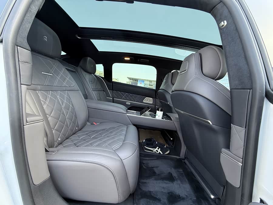 蔚来 蔚来ES7 2024 汽车图片 #14