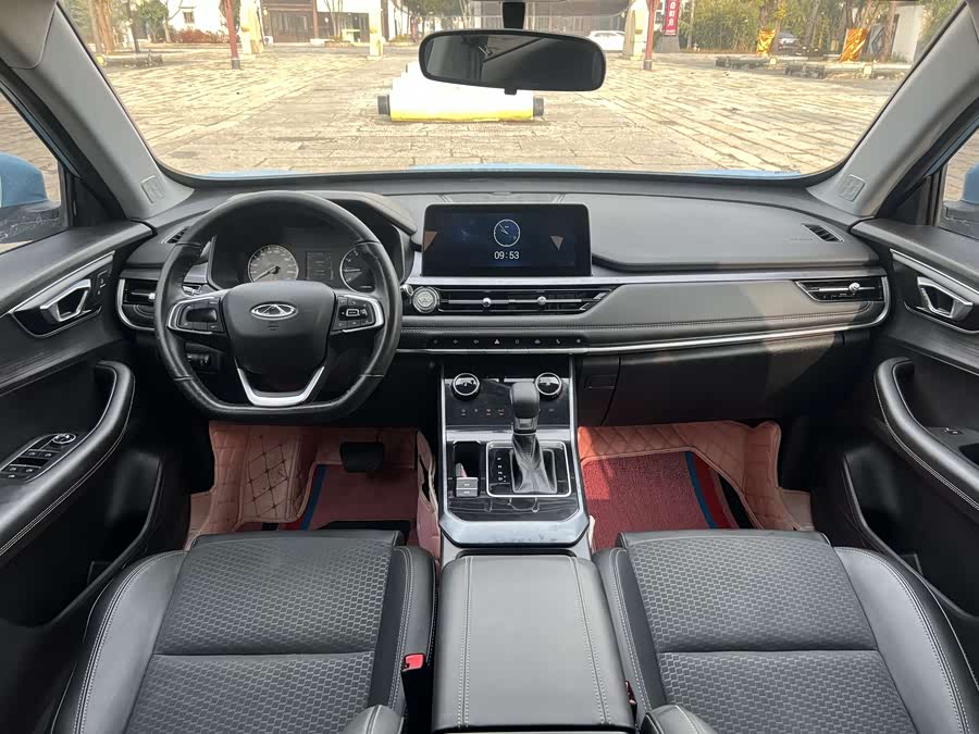 Chery Tiggo 5x 2021 car image #14