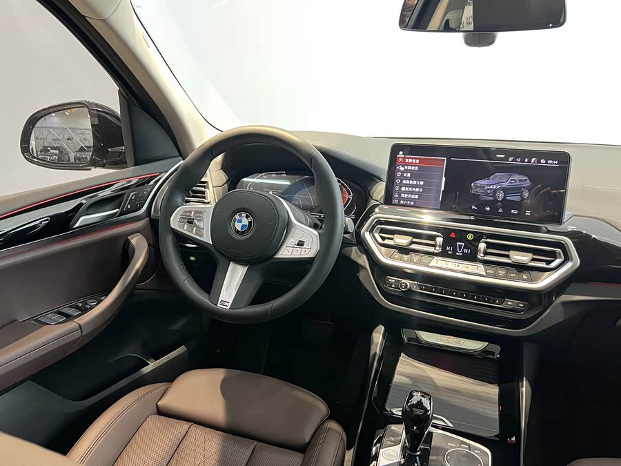 BMW X3 2024 immagine di auto #14