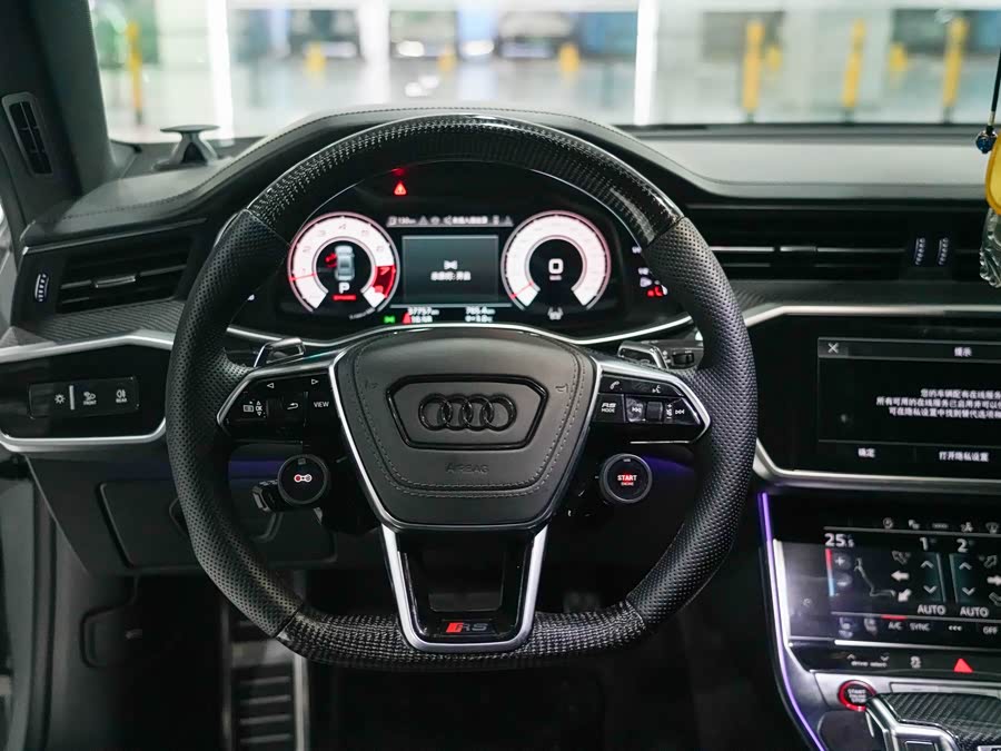 Audi RS 7 2021 car image #14