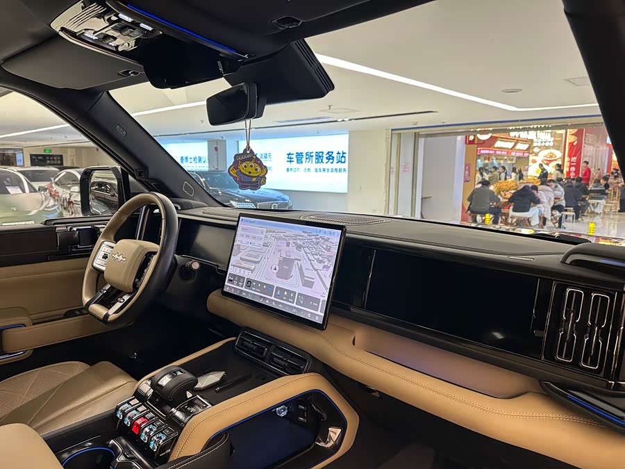 FangChengBao Leopard 5 2023 car image #14