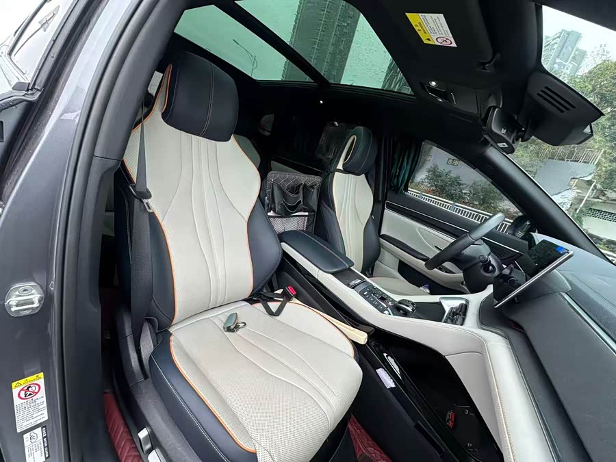 BYD Song Plus New Energy 2022 car image #14