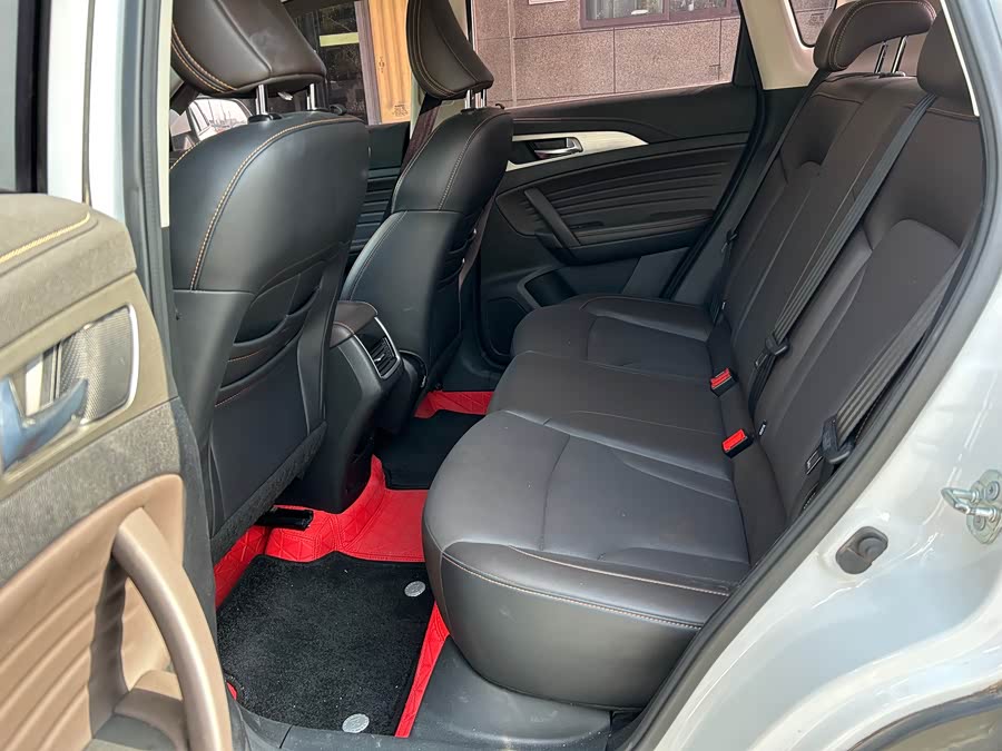 Changan CS35 Plus 2020 imagem de carro #14