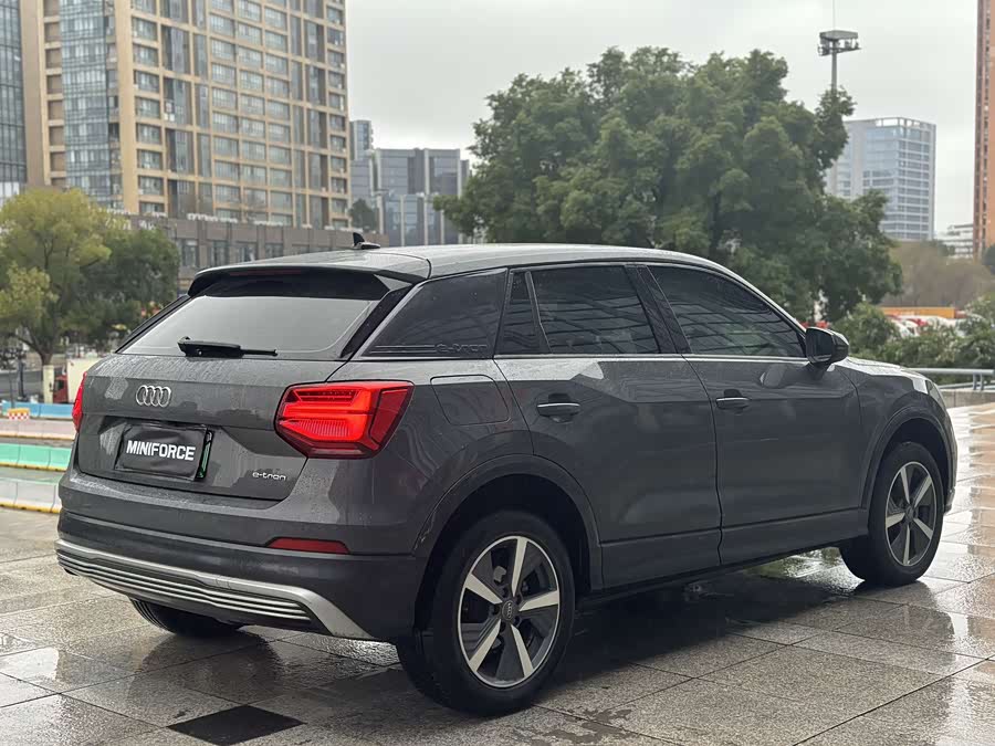 奥迪 奥迪Q2L e-tron 2021 汽车图片 #14