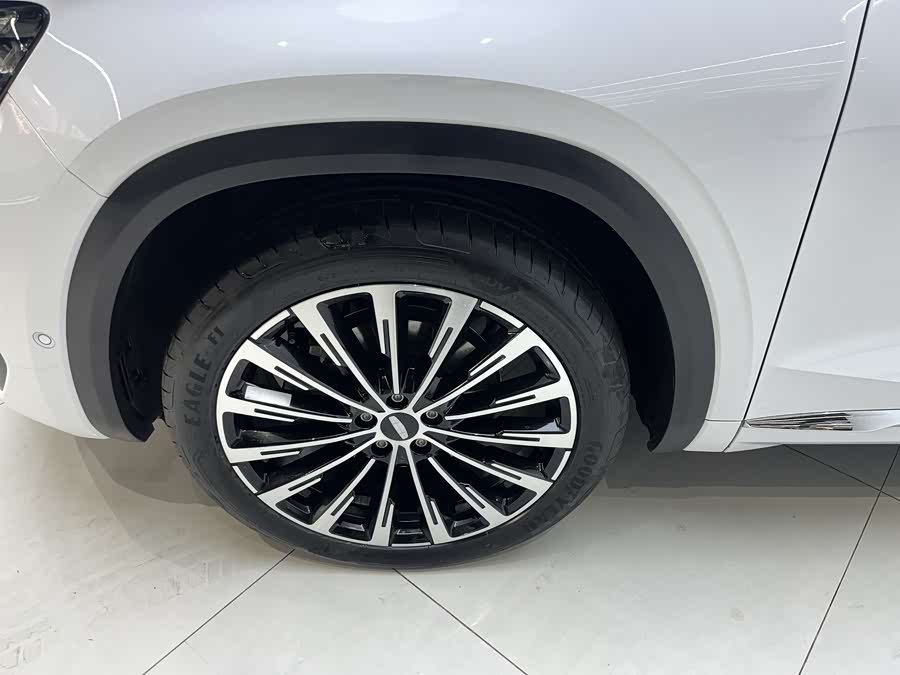 GEELY 2024 #14 GEELY 2024 imagem de carro #14