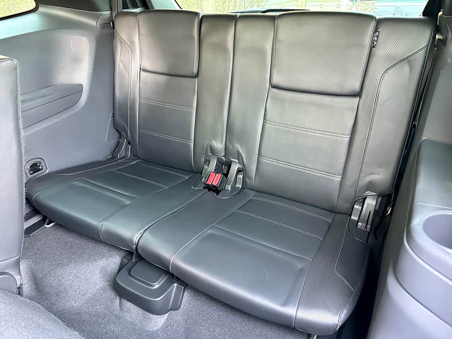 Ford Everest 2016 immagine di auto #14