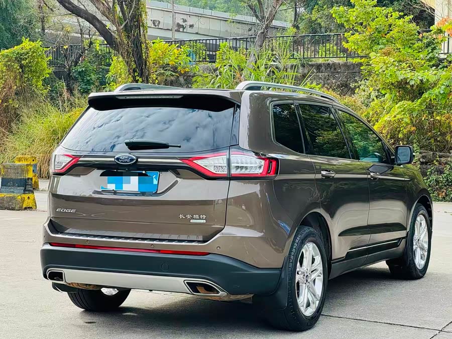 Ford Edge 2016 immagine di auto #14