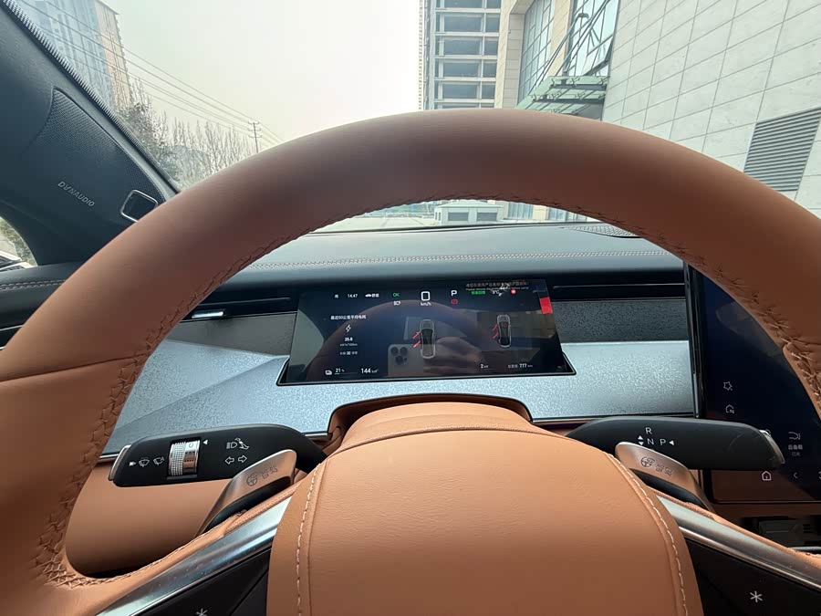 BYD Han 2025 car image #14