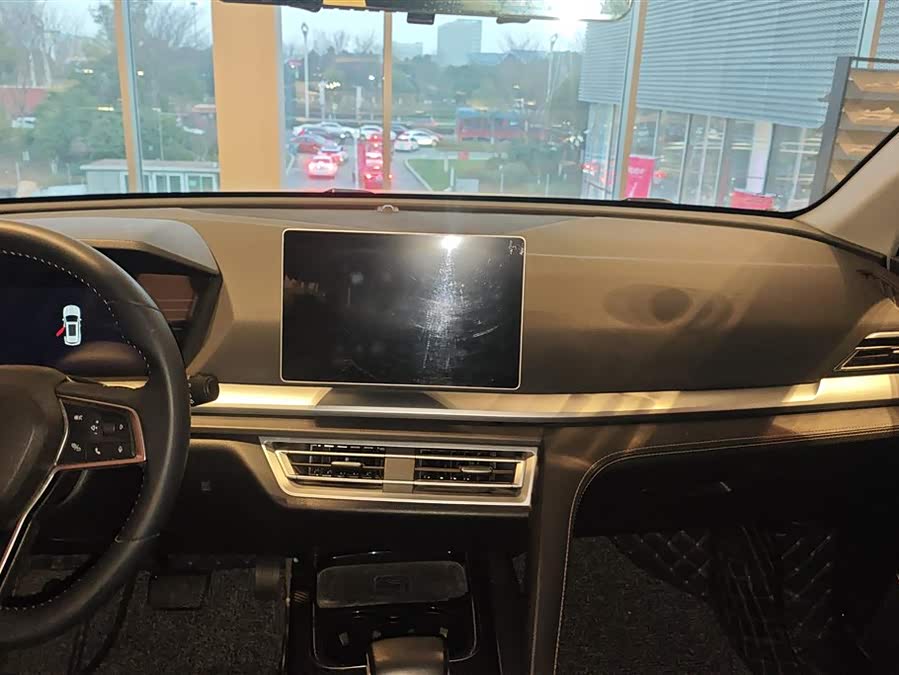 BYD Song Pro 2020 #14 BYD Song Pro 2020 car image #14