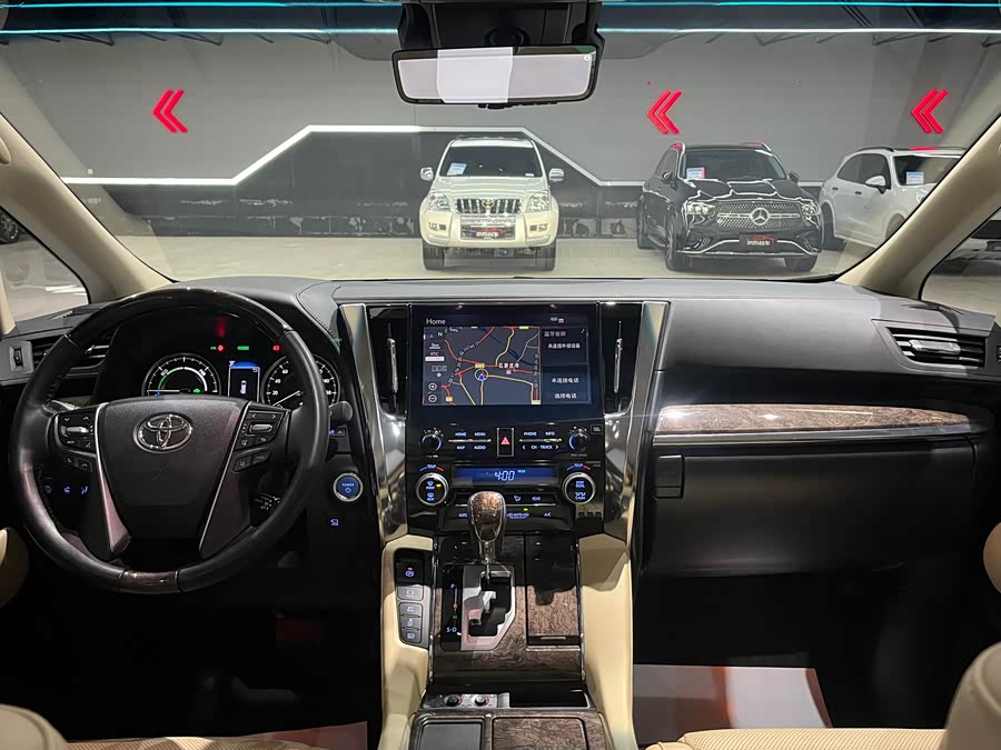 Toyota Vellfire 2023 #14 Toyota Vellfire 2023 immagine di auto #14