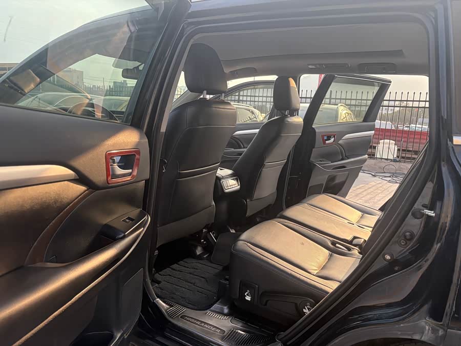 丰田 汉兰达 2016 汽车图片 #14