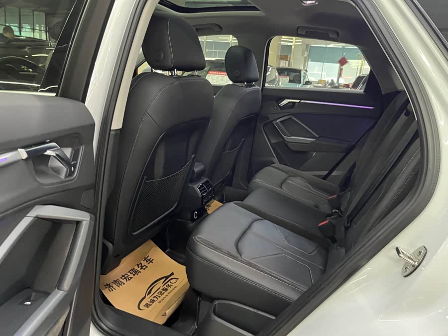 Audi Q3 Sportback 2020 изображение автомобиля #14