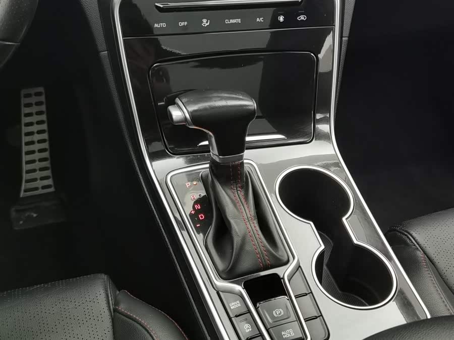 Kia KX5 2020 صورة سيارة #14