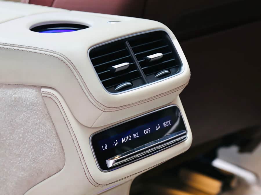 Mercedes-Benz Maybach GLS 2021 car image #14