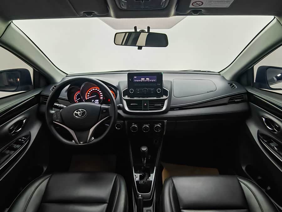 Toyota Yaris L Zhixuan 2022 image de voiture #14