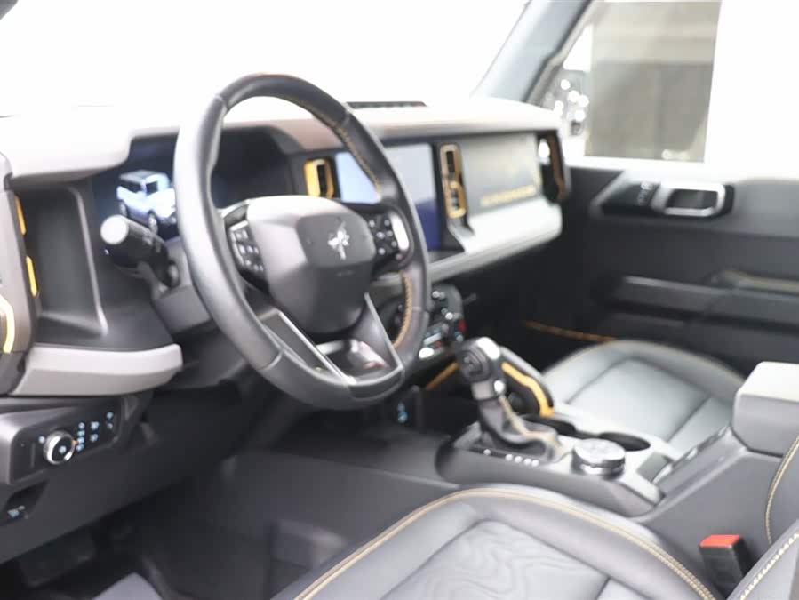 Ford Bronco 2025 car image #14