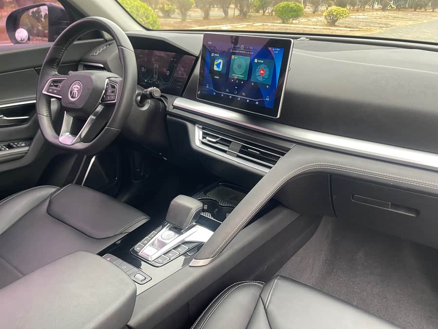 BYD Song Pro 2020 car image #14