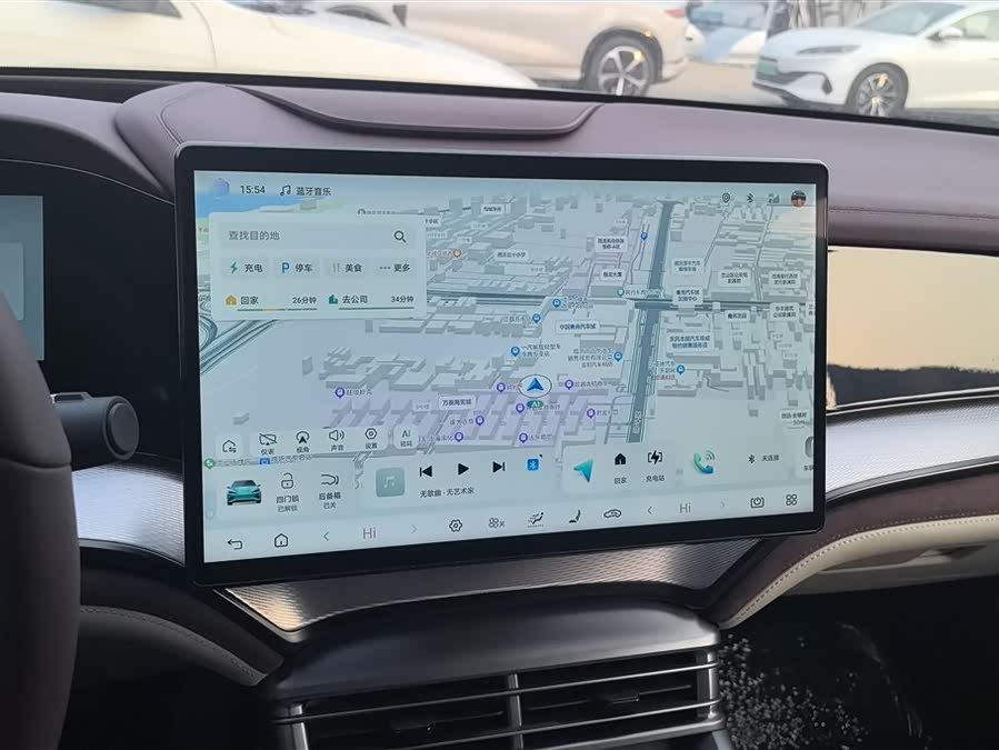 BYD Seal 07 DM-i 2025 car image #14