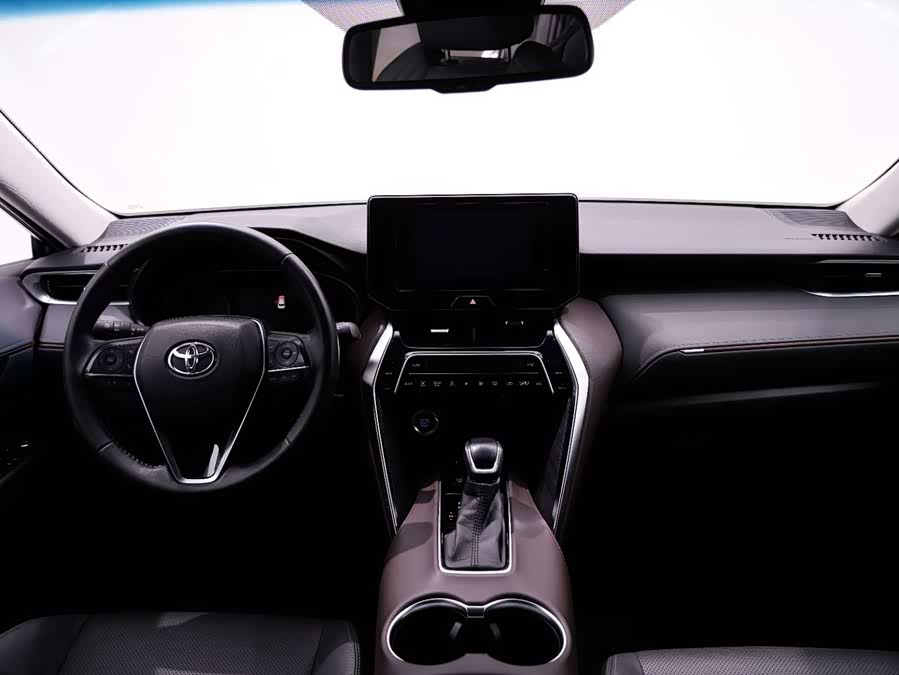 Toyota Harrier 2021 imagem de carro #14