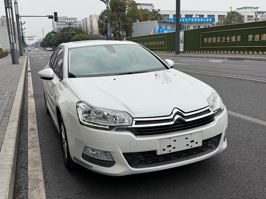 Citroen C5 2015 #14 Citroen C5 2015 car image #14