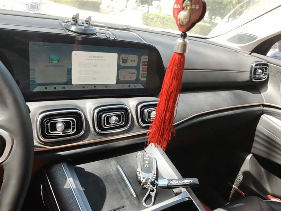 Chery Tiggo 9 2023 immagine di auto #14