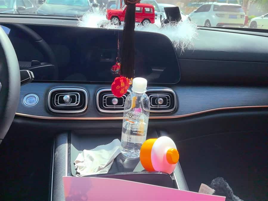 Chery Tiggo 9 2024 car image #14