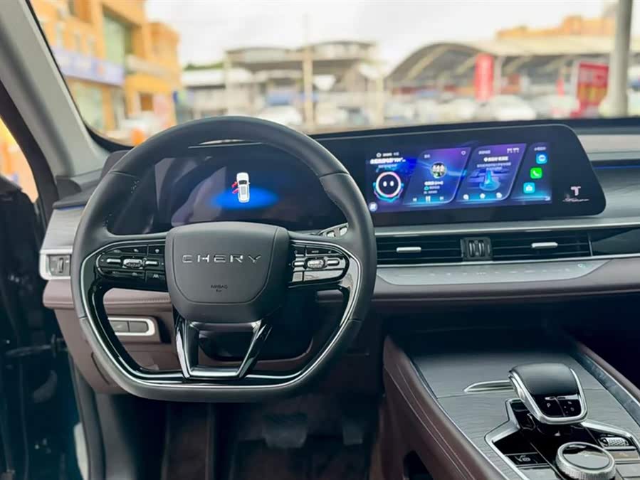 Chery Tiggo 8 PRO 2022 car image #14