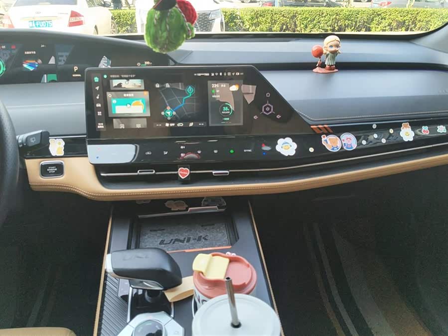 Changan UNI-K 2021 #14 Changan UNI-K 2021 car image #14