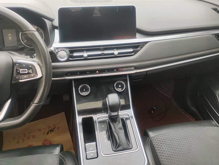 Chery Tiggo 5x 2020 car image #14