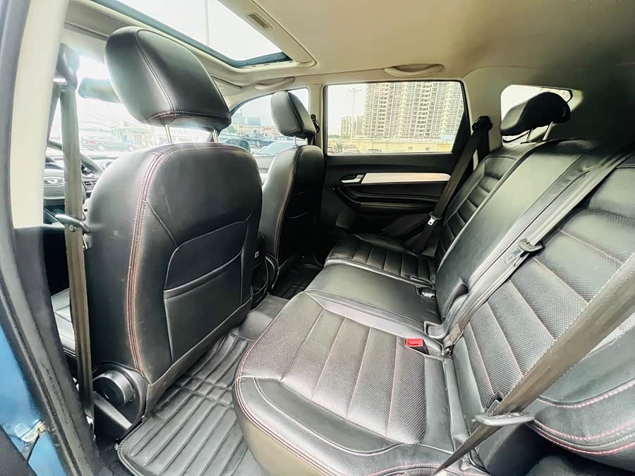 Kaiyi X3 2017 car image #14