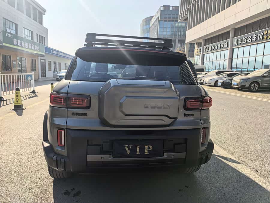 GEELY Cowboy 2025 car image #14